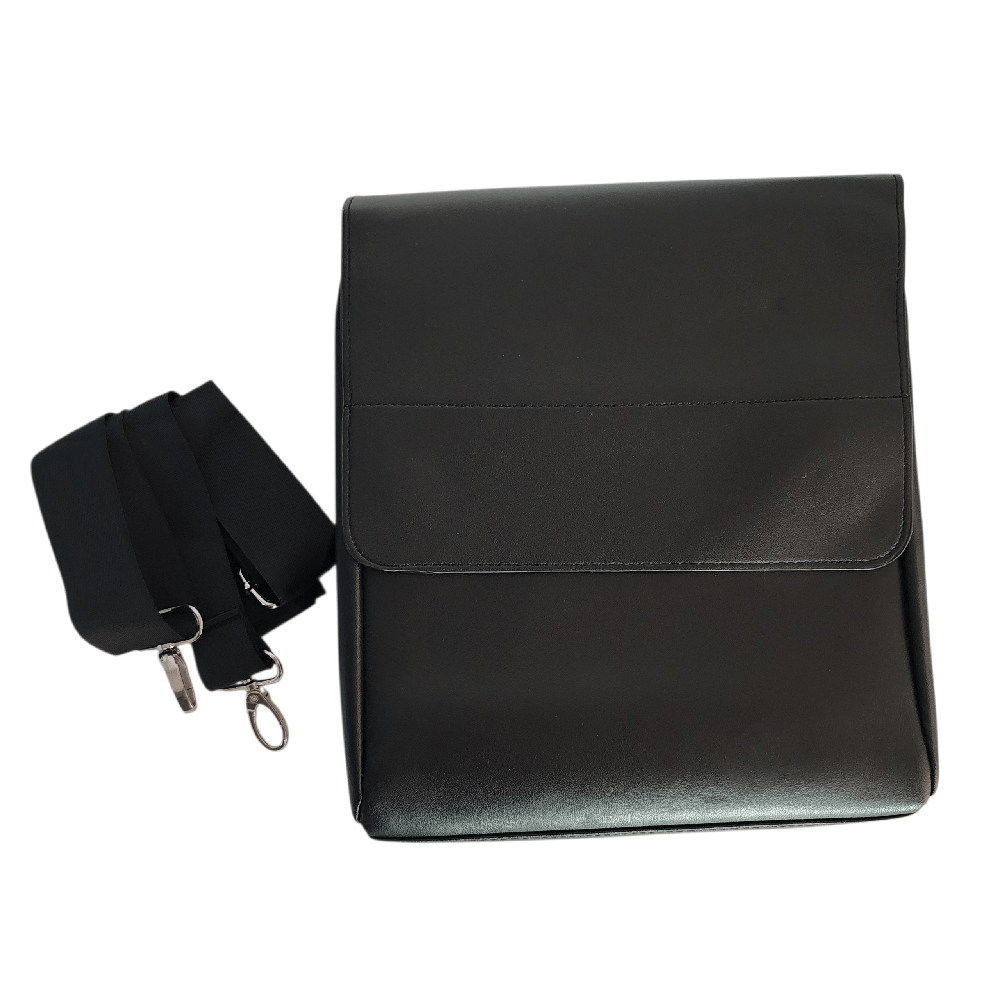 Image of Pin Messenger bag