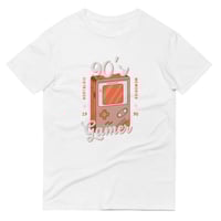 Image 1 of ZEN EXP - “90’s Gamer” Short-Sleeve T-Shirt