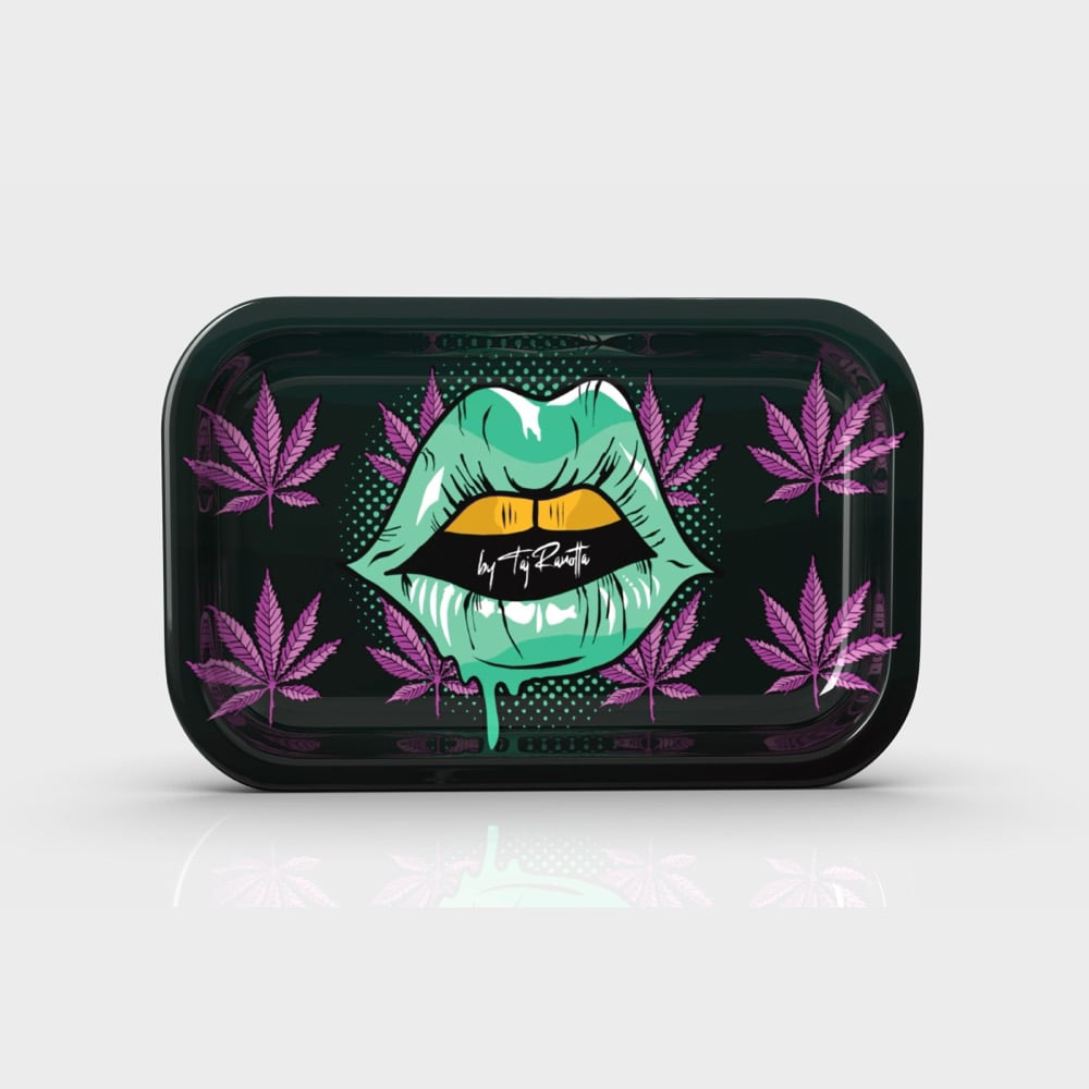 Image of Rolling Trays