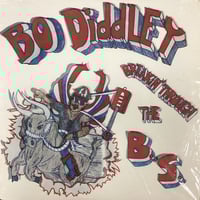 Image 1 of Bo Diddley - Breakin’ Thru The B.S.  