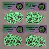 Image 4 of Glow Sticker Pack