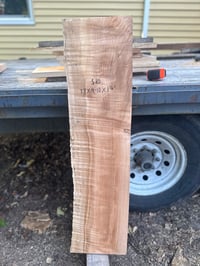 Image 1 of Figured maple board 11