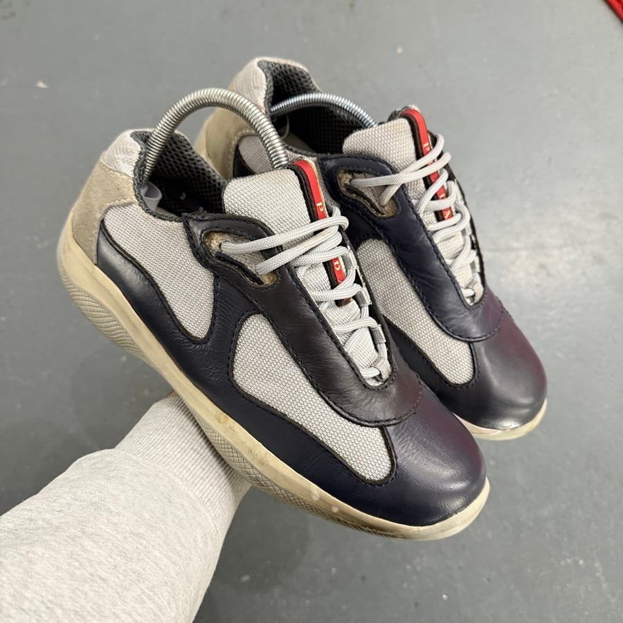 Image of Prada America's Cup Leather, Size 42