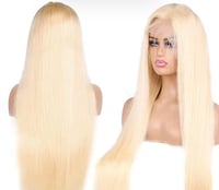 Image 3 of Blonde Wigs 