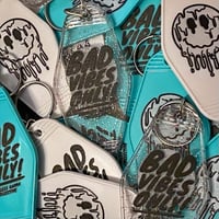 Image 4 of "BAD VIBES ONLY" KEYTAGS