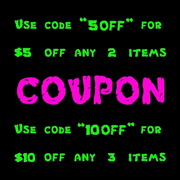 Halloween Special - PREMIUM Vintage Black Shirt Image 3