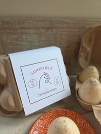 Image 3 of Egg Soaps - Savon Oeufs