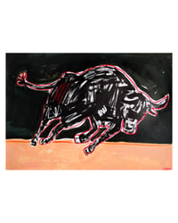 Image 1 of "Unstoppable” - Original