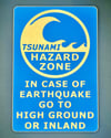 Tsunami Hazard Zone (9x13)