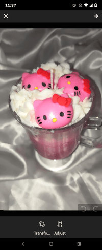 Image 3 of Hello Kitty Pink