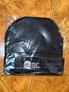 Black Fur BTO Beanie