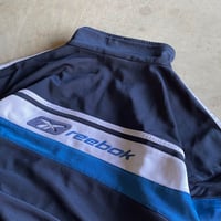 Image 3 of 90's REEBOK SPELLOUT TRACKSUIT JACKET