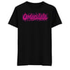 OMACULATE Pink tee