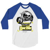 Image 2 of Clutch Legacy Co. "Circle of Life" Baseball T-Shirt