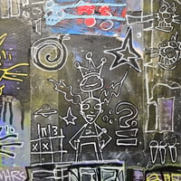 Image 9 of Painting : Hybrid Patchwork