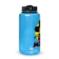 Image 9 of MORK Wide mouth plastic water bottle 