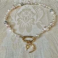 Image 1 of Pearlie Girlie Necklace