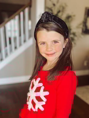 Party Time! NYE Inspired Knot Headbands- 3 Styles