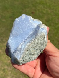 Image 13 of Blue Lace Agate #2271