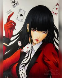 Yumeko | Kakegurui