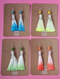 Image 1 of Cora Bride Dangles