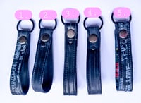 Image 2 of KEYRING "innertube"
