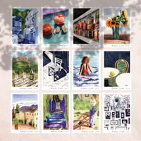 Un an d’illustrations 