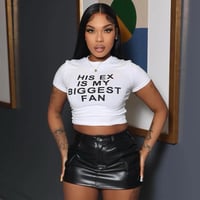 His Ex My Fan