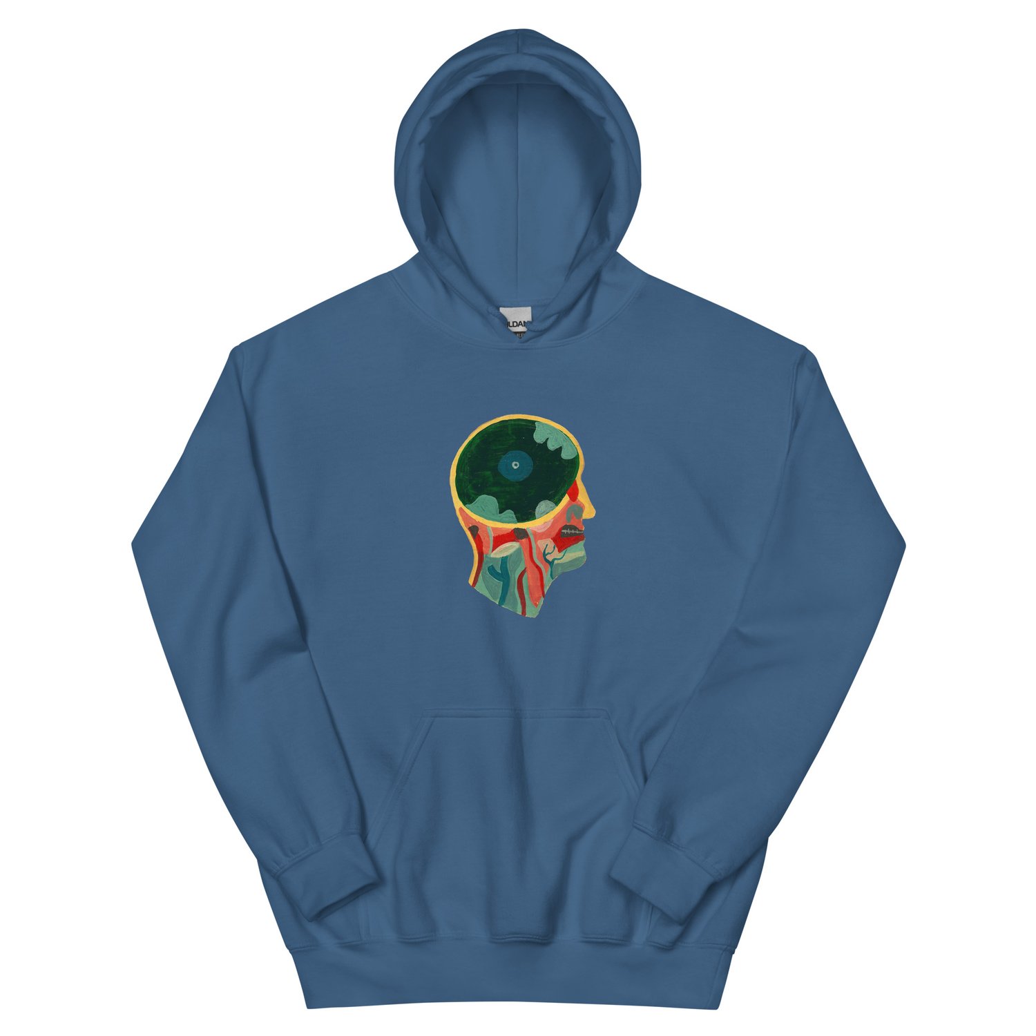 Image of INCLINATIONS HOODIE