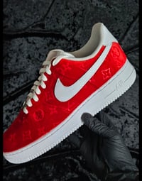 Image 3 of Red Velvet Air Force 1
