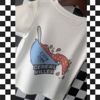Image 2 of T-SHIRT: Cereal Killer