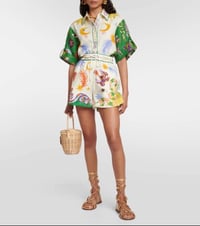 Magic shorts set 