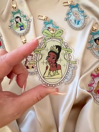 Image 12 of Coquette Princess Bag Charm