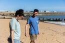 Image 4 of Blue Turtle Tshirt
