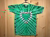 Image 2 of Candy Cane Heart Night Shirt