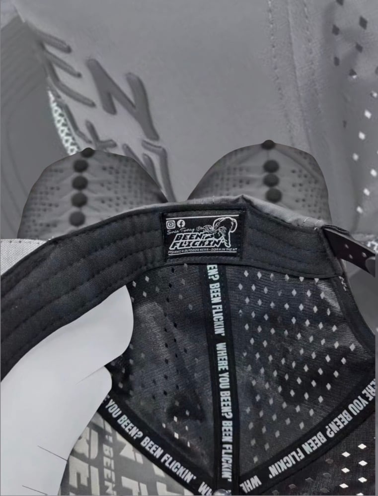 BF “PROOF” CAPTAIN HAT