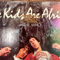 Image 2 of The Who – The Kids Are Alright - US promo 2 x LP with press kit! 