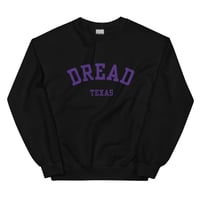 Image 2 of Dread Tarleton State Unisex Sweatshirt