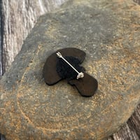 Image 4 of Fly Agaric Brooch