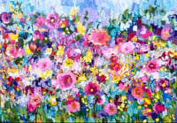 Image 14 of Limited Edition Signed A2 Prints ~ Floral Impressions