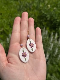 Image 2 of foxgloves