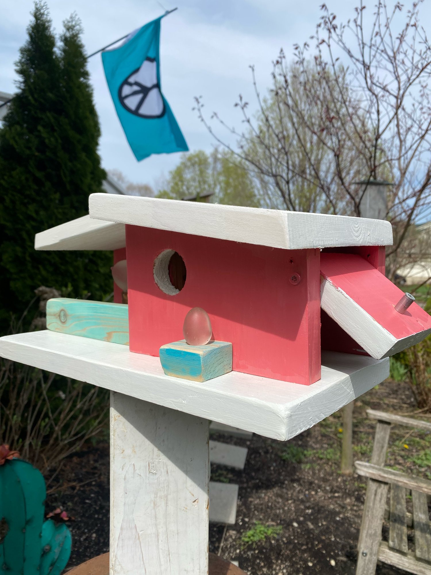 Image of Little pink house 