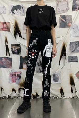 Image of MASSTAK - Bazooka Jeans