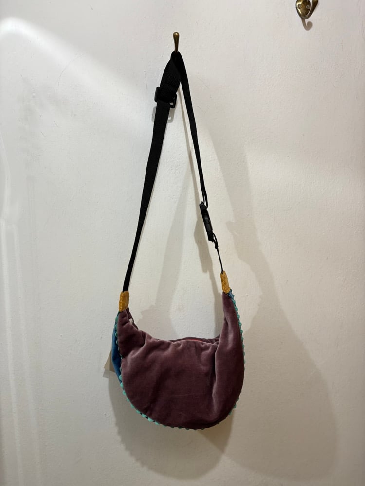 Image of Banana velluto liscio 