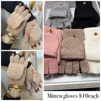 Image 1 of Mitten gloves 