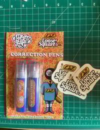 Image 1 of FG X LSZ CORRECTION PENS