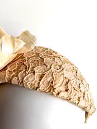 Image 4 of Torquoise headpiece. 