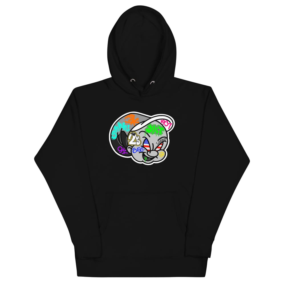 Wabbit Unisex Hoodie