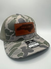 Highline loden genuine leather