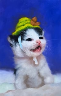 Image 1 of “Kiwi” Original Painting